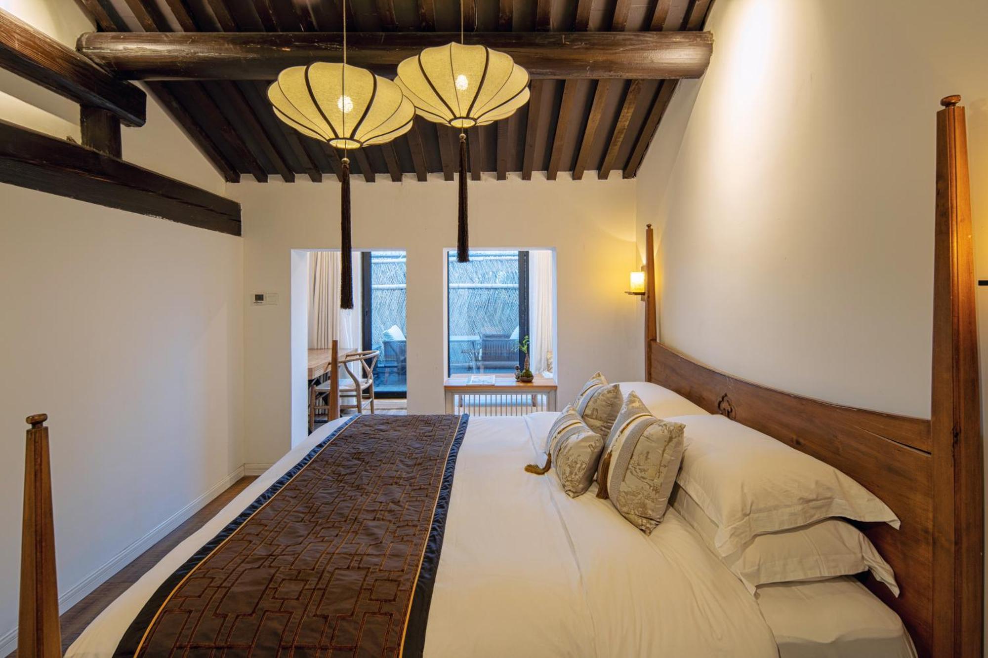 Beijing Le Zai Nan Luo Gu Xiang Wang Fu Jing Forbidden City Courtyard Hotel&Free Laundry Service&Free Coffee And Dumpling Experience Service Esterno foto