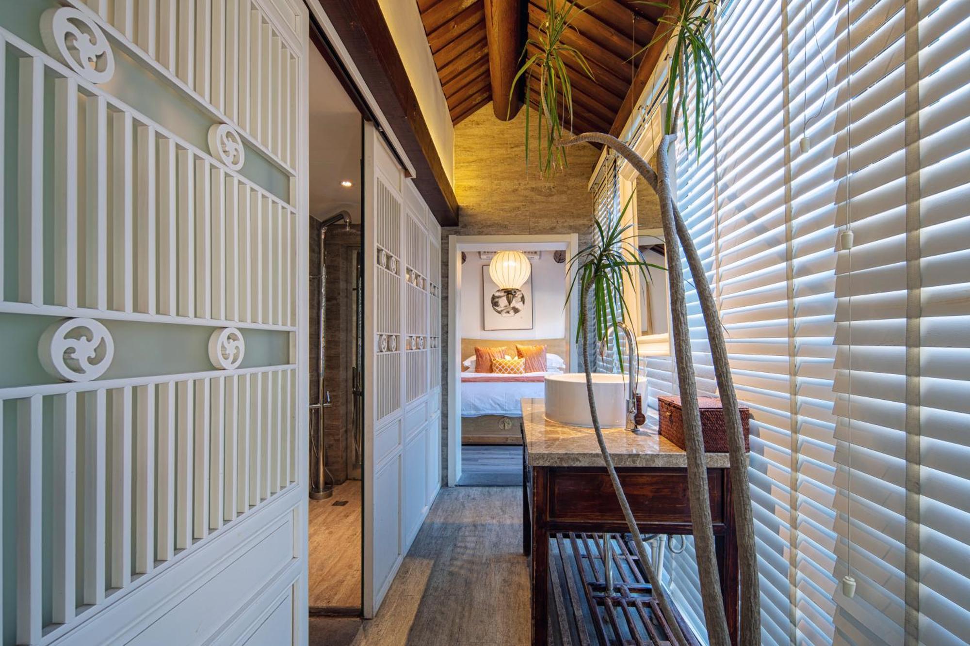 Beijing Le Zai Nan Luo Gu Xiang Wang Fu Jing Forbidden City Courtyard Hotel&Free Laundry Service&Free Coffee And Dumpling Experience Service Esterno foto
