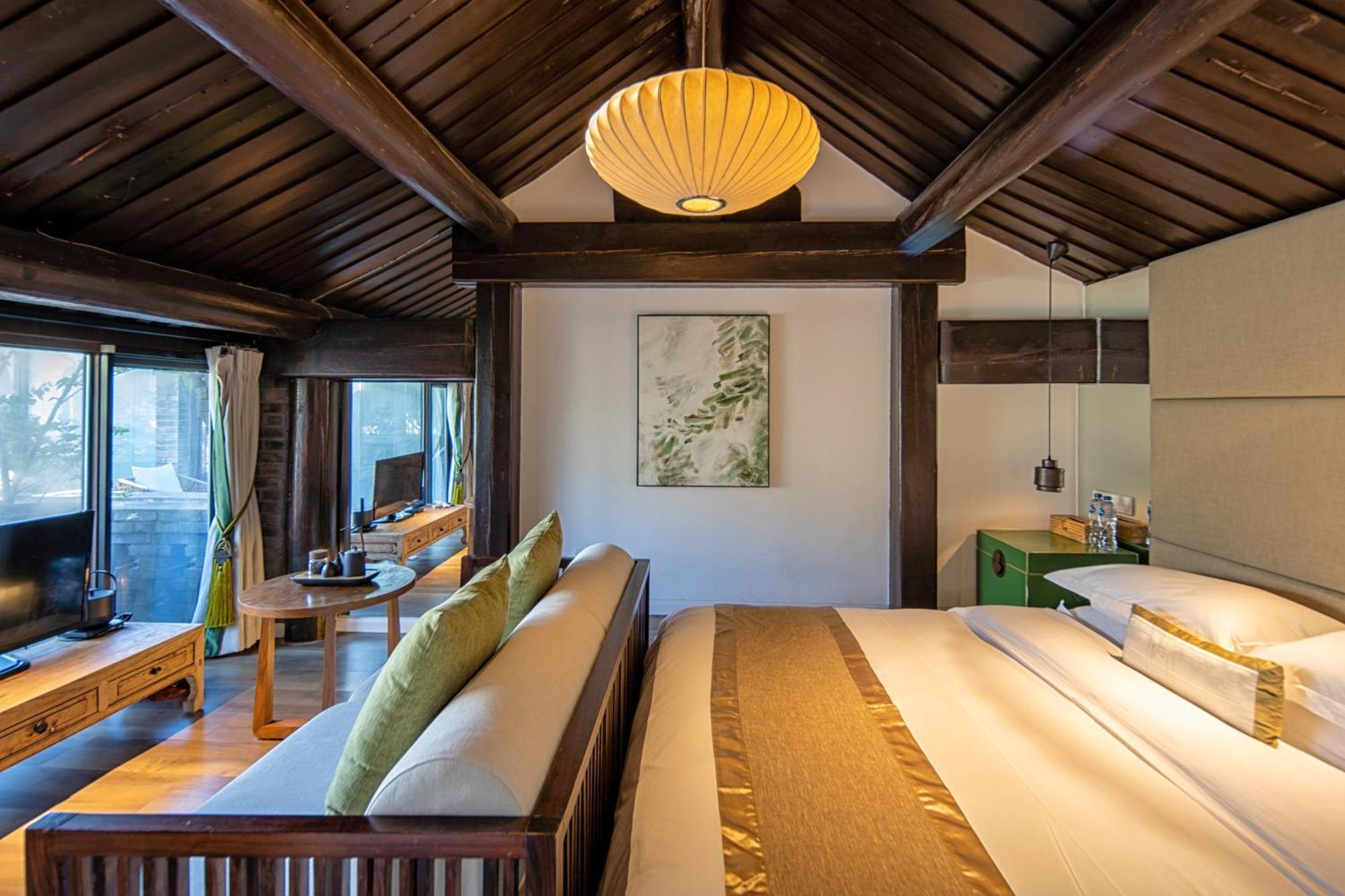 Beijing Le Zai Nan Luo Gu Xiang Wang Fu Jing Forbidden City Courtyard Hotel&Free Laundry Service&Free Coffee And Dumpling Experience Service Esterno foto