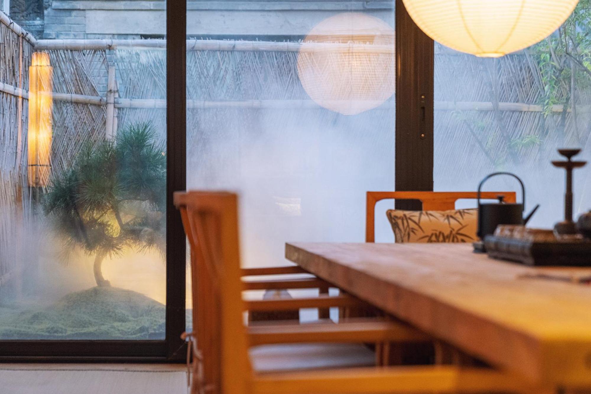 Beijing Le Zai Nan Luo Gu Xiang Wang Fu Jing Forbidden City Courtyard Hotel&Free Laundry Service&Free Coffee And Dumpling Experience Service Esterno foto