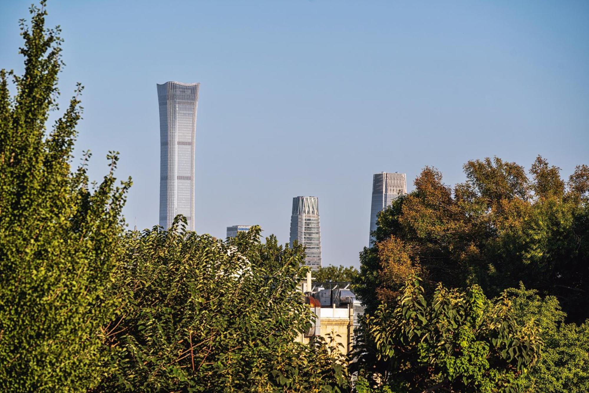 Beijing Le Zai Nan Luo Gu Xiang Wang Fu Jing Forbidden City Courtyard Hotel&Free Laundry Service&Free Coffee And Dumpling Experience Service Esterno foto
