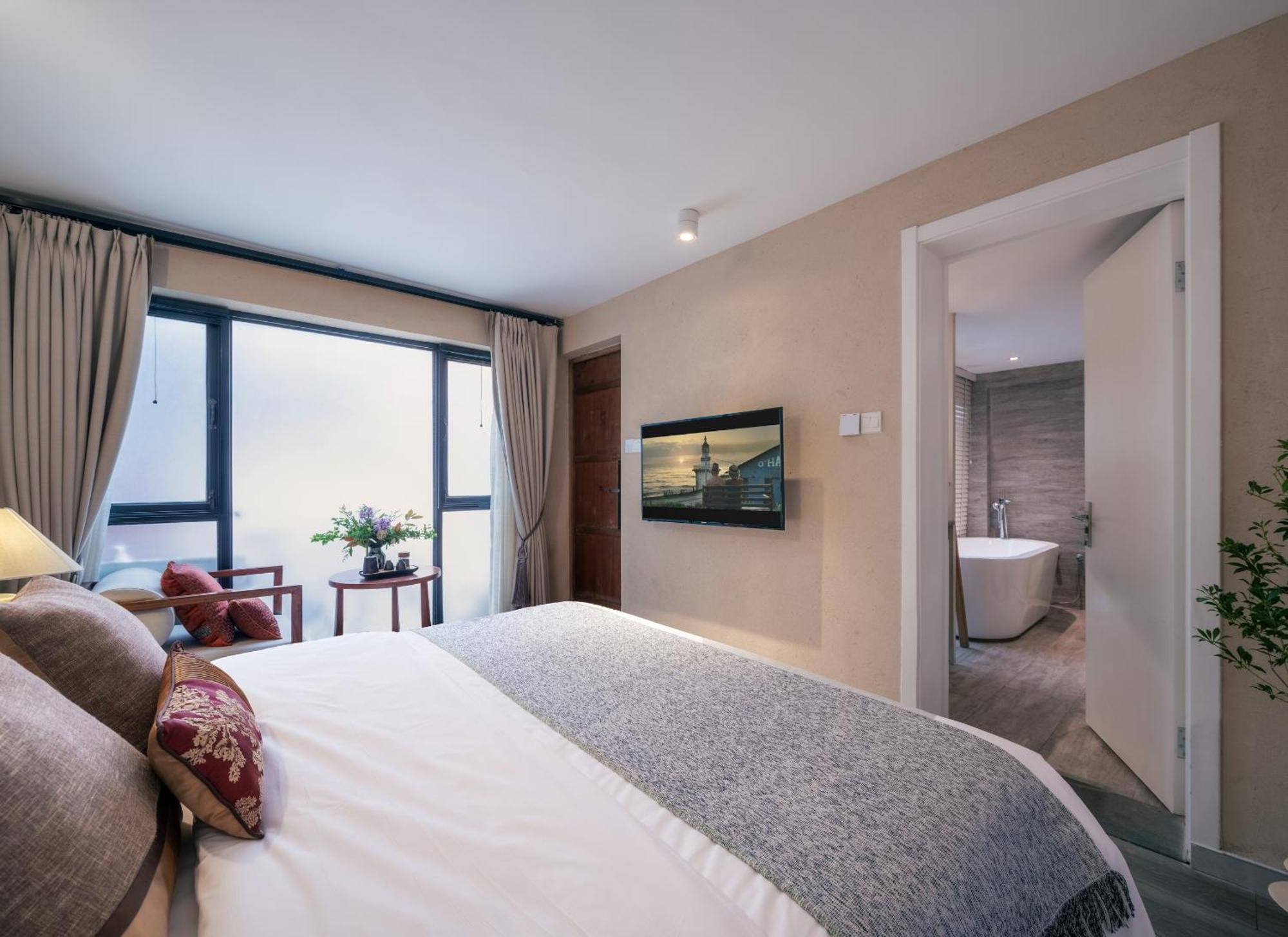 Beijing Le Zai Nan Luo Gu Xiang Wang Fu Jing Forbidden City Courtyard Hotel&Free Laundry Service&Free Coffee And Dumpling Experience Service Esterno foto