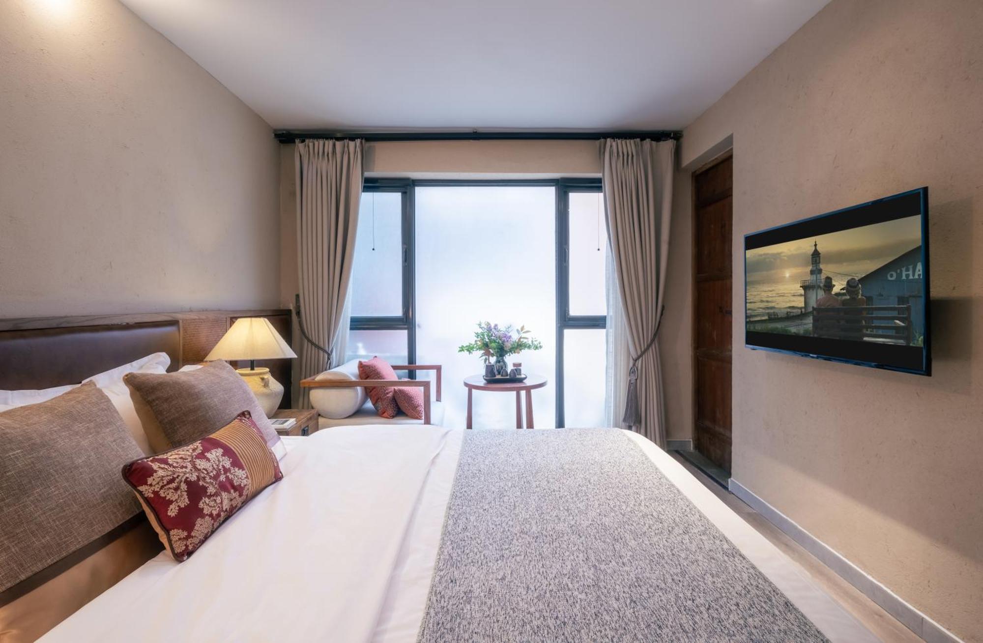 Beijing Le Zai Nan Luo Gu Xiang Wang Fu Jing Forbidden City Courtyard Hotel&Free Laundry Service&Free Coffee And Dumpling Experience Service Esterno foto