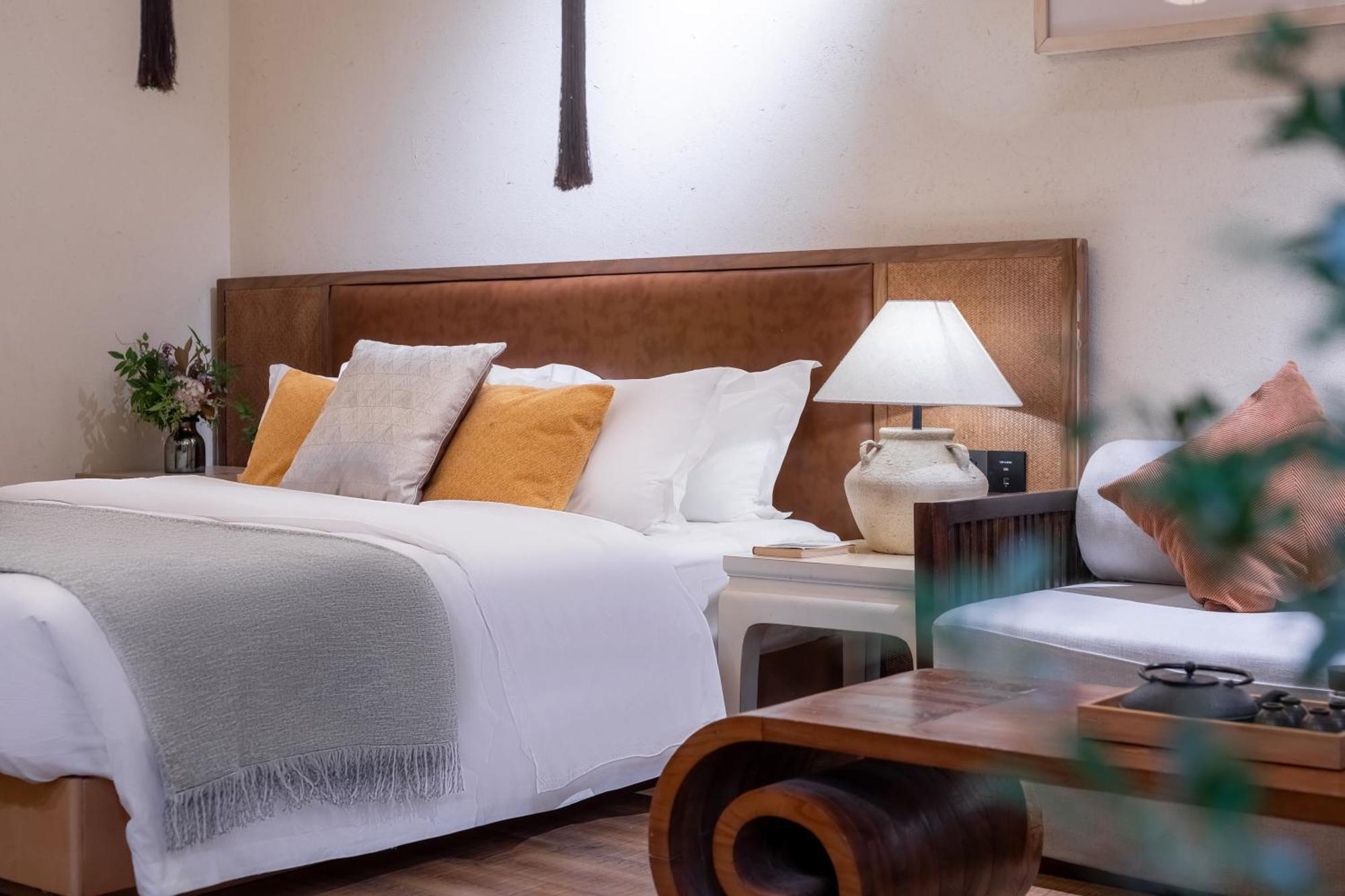 Beijing Le Zai Nan Luo Gu Xiang Wang Fu Jing Forbidden City Courtyard Hotel&Free Laundry Service&Free Coffee And Dumpling Experience Service Esterno foto