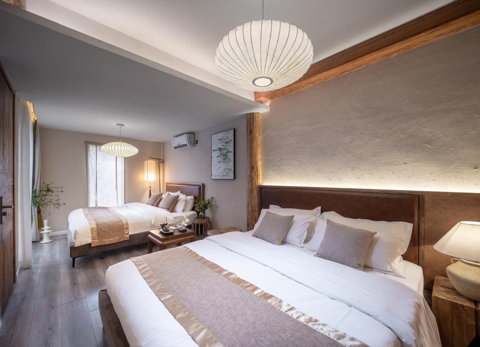 Beijing Le Zai Nan Luo Gu Xiang Wang Fu Jing Forbidden City Courtyard Hotel&Free Laundry Service&Free Coffee And Dumpling Experience Service Esterno foto