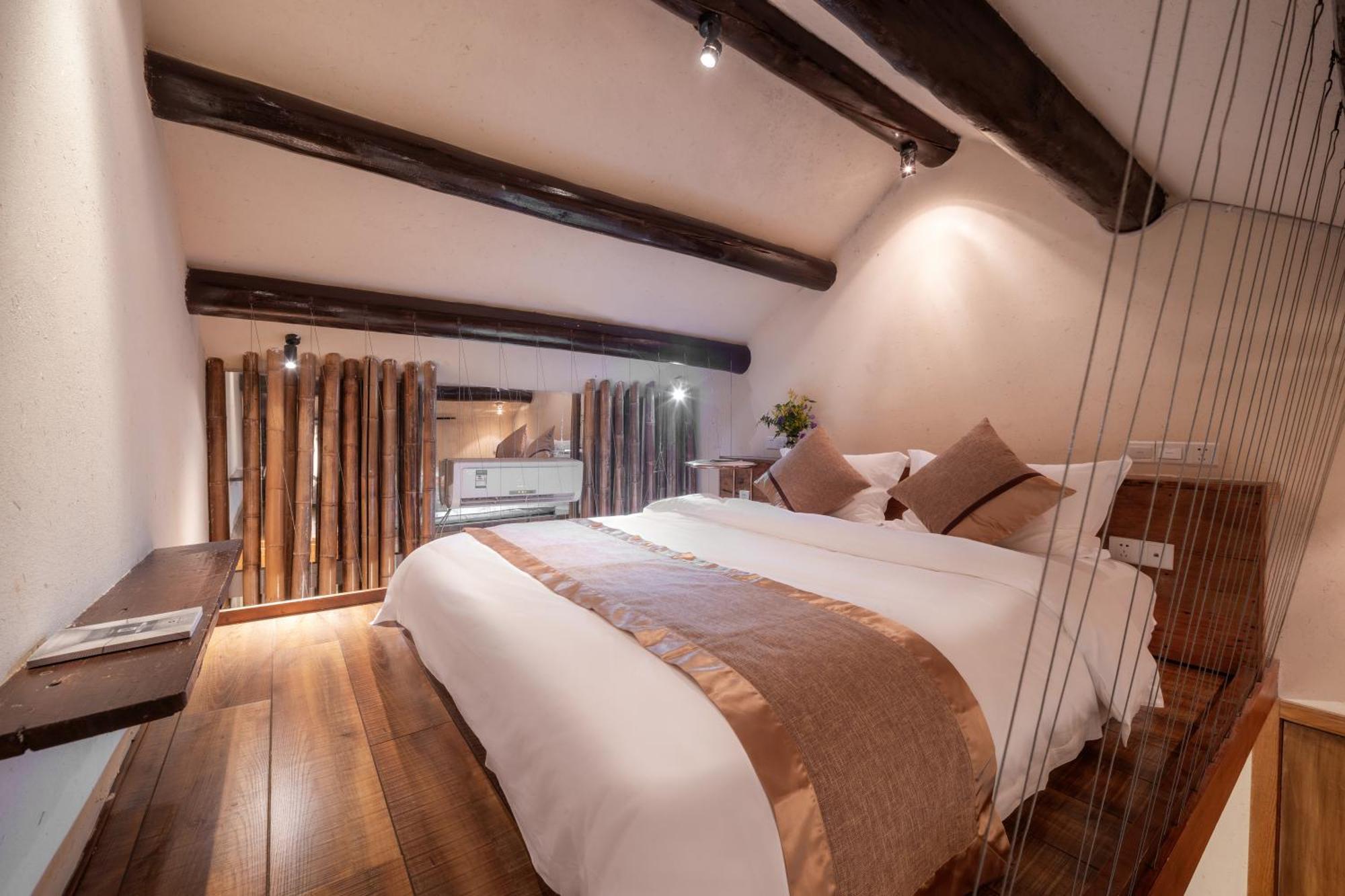Beijing Le Zai Nan Luo Gu Xiang Wang Fu Jing Forbidden City Courtyard Hotel&Free Laundry Service&Free Coffee And Dumpling Experience Service Esterno foto