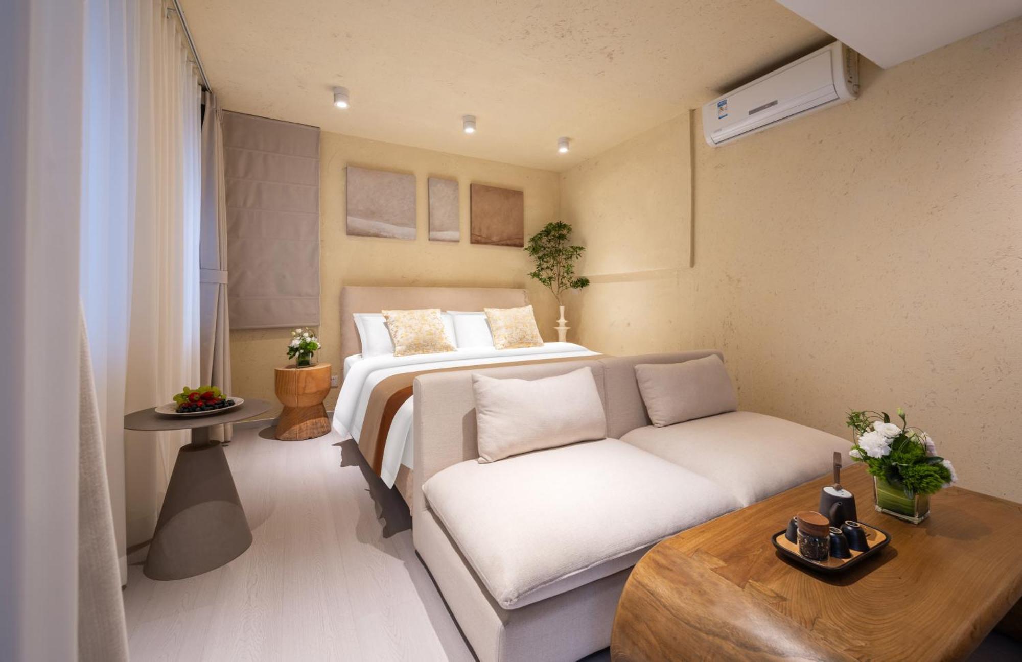 Beijing Le Zai Nan Luo Gu Xiang Wang Fu Jing Forbidden City Courtyard Hotel&Free Laundry Service&Free Coffee And Dumpling Experience Service Esterno foto